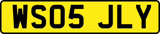 WS05JLY