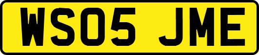 WS05JME