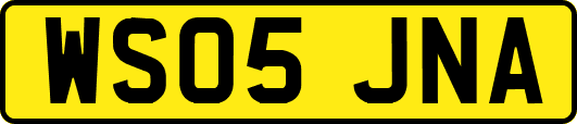 WS05JNA