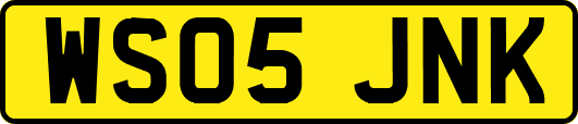 WS05JNK