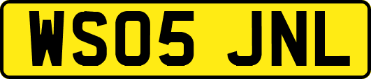 WS05JNL