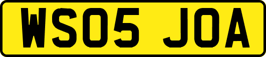 WS05JOA