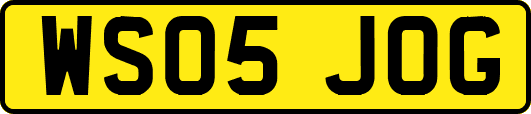 WS05JOG