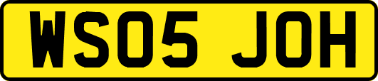 WS05JOH