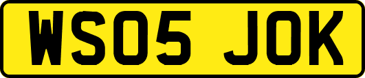 WS05JOK