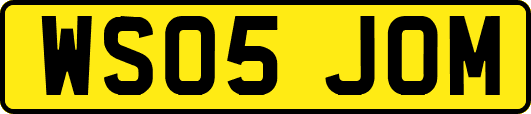 WS05JOM
