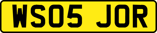 WS05JOR