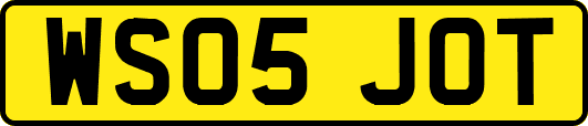 WS05JOT
