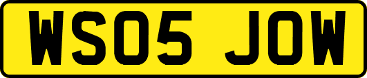 WS05JOW