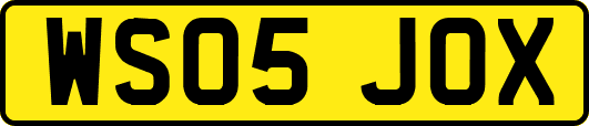WS05JOX
