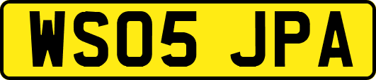 WS05JPA