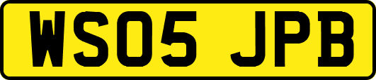 WS05JPB