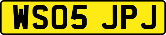 WS05JPJ