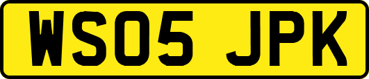 WS05JPK
