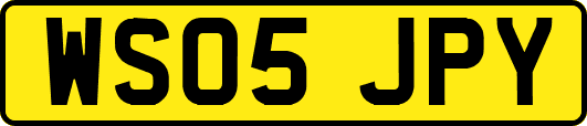 WS05JPY