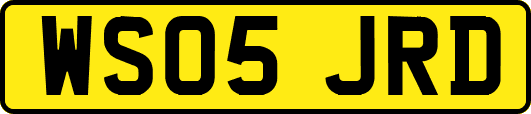 WS05JRD