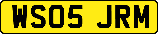 WS05JRM