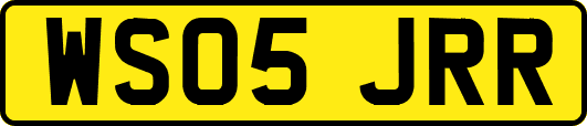 WS05JRR