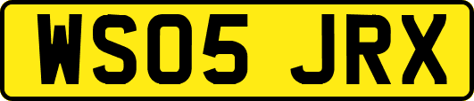 WS05JRX