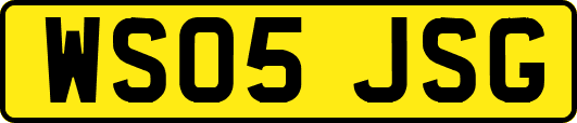 WS05JSG