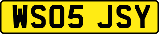 WS05JSY