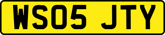 WS05JTY