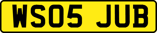 WS05JUB
