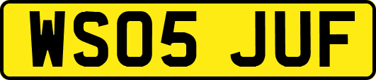 WS05JUF