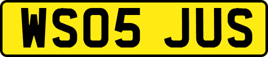 WS05JUS