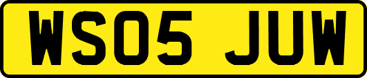 WS05JUW