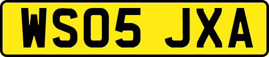 WS05JXA