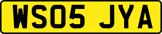WS05JYA