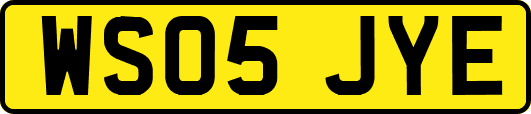 WS05JYE