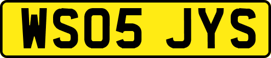 WS05JYS