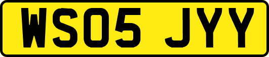WS05JYY
