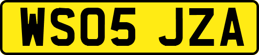 WS05JZA