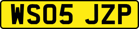 WS05JZP