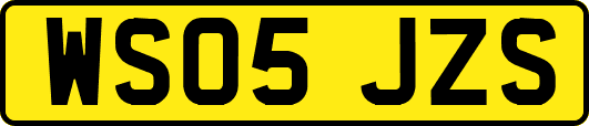 WS05JZS