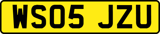 WS05JZU