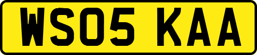 WS05KAA