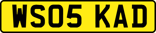 WS05KAD