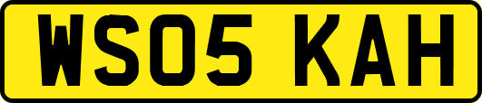 WS05KAH