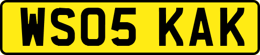 WS05KAK