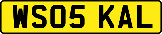 WS05KAL