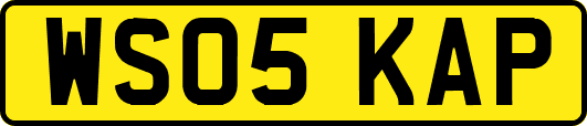 WS05KAP