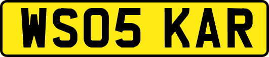 WS05KAR