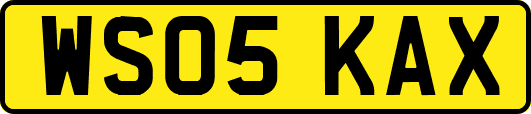 WS05KAX
