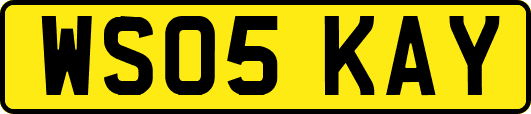 WS05KAY