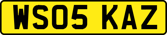 WS05KAZ