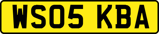 WS05KBA